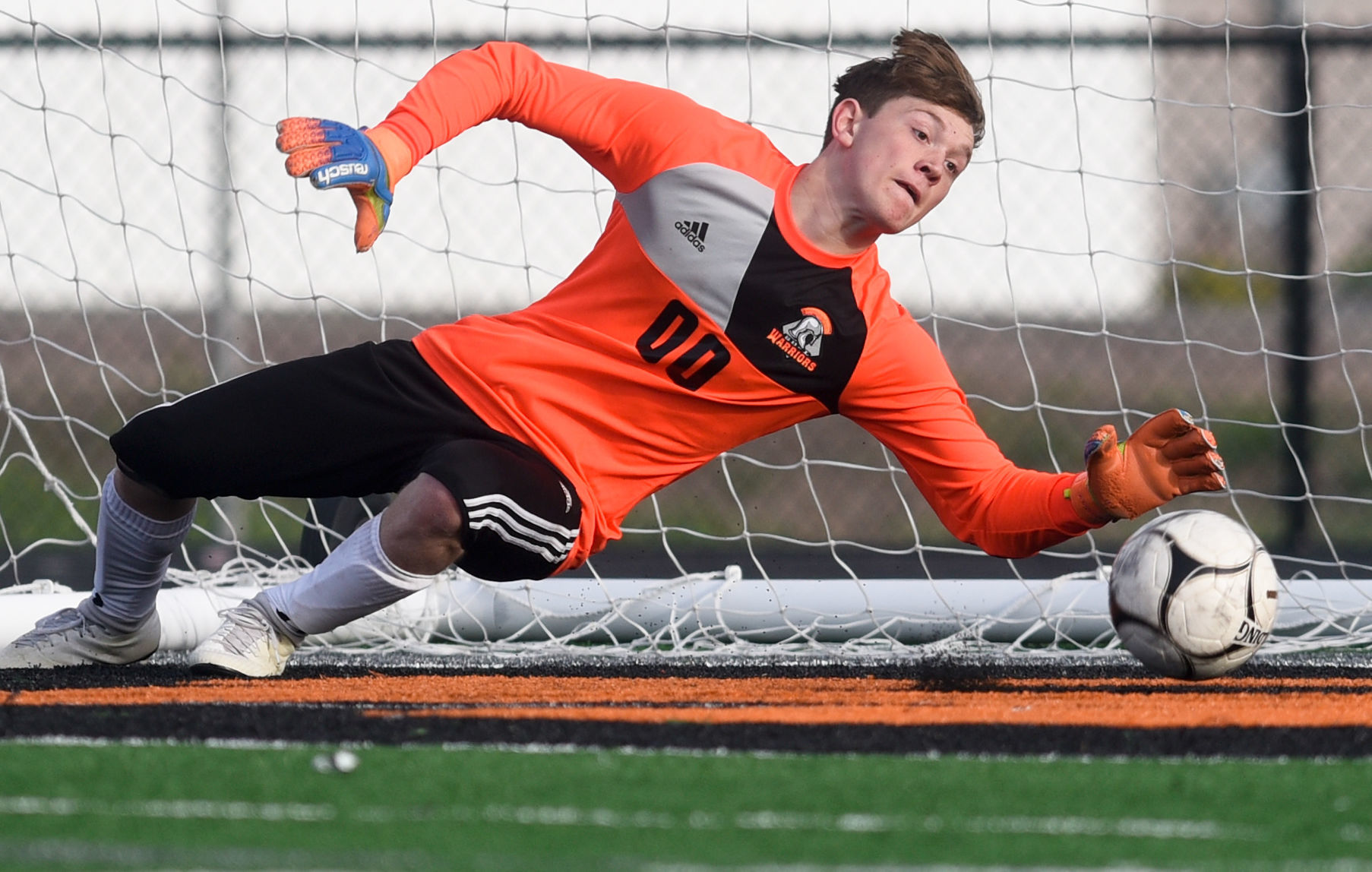 Soccer Bishop Heelan at Sergeant Bluff-Luton